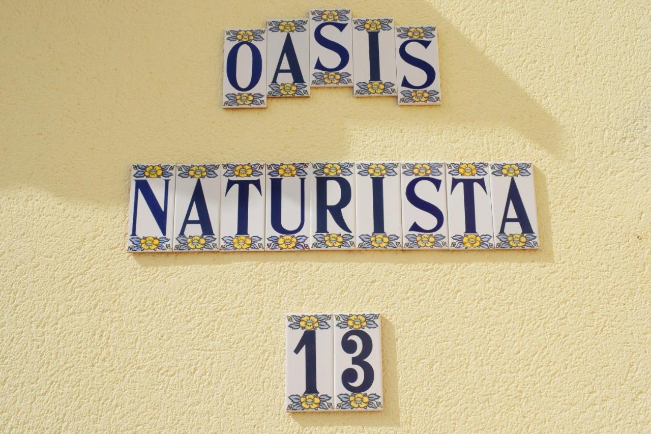 Oasis Naturista, Bahia De Vera Playas de Vera Bagian luar foto