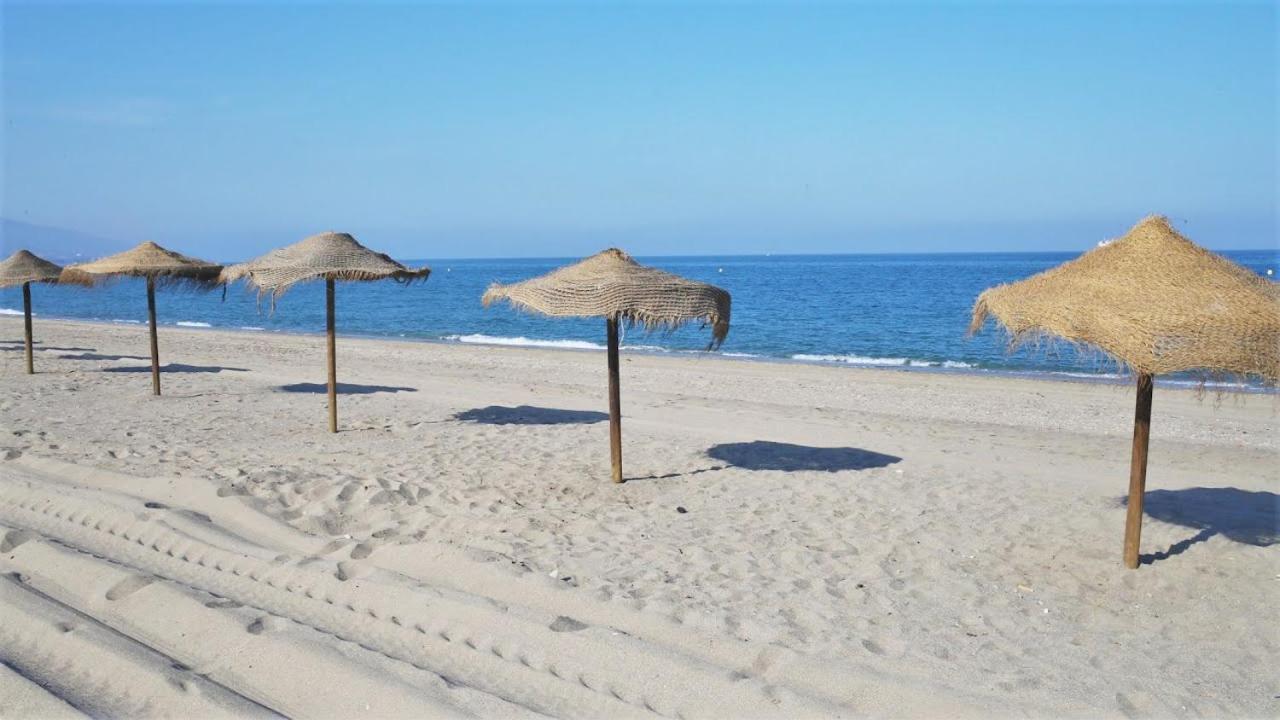 Oasis Naturista, Bahia De Vera Playas de Vera Bagian luar foto