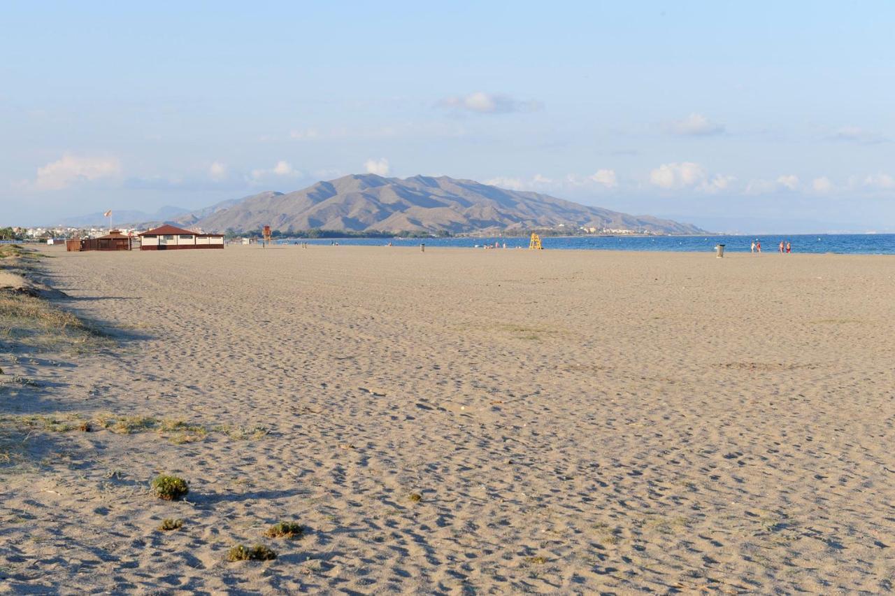 Oasis Naturista, Bahia De Vera Playas de Vera Bagian luar foto