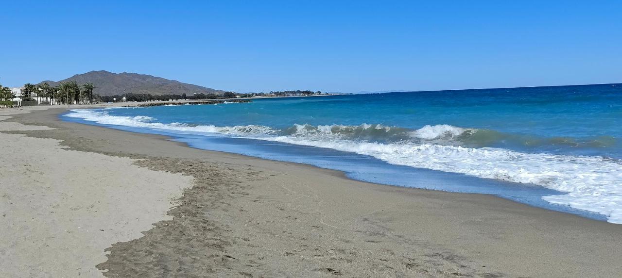 Oasis Naturista, Bahia De Vera Playas de Vera Bagian luar foto